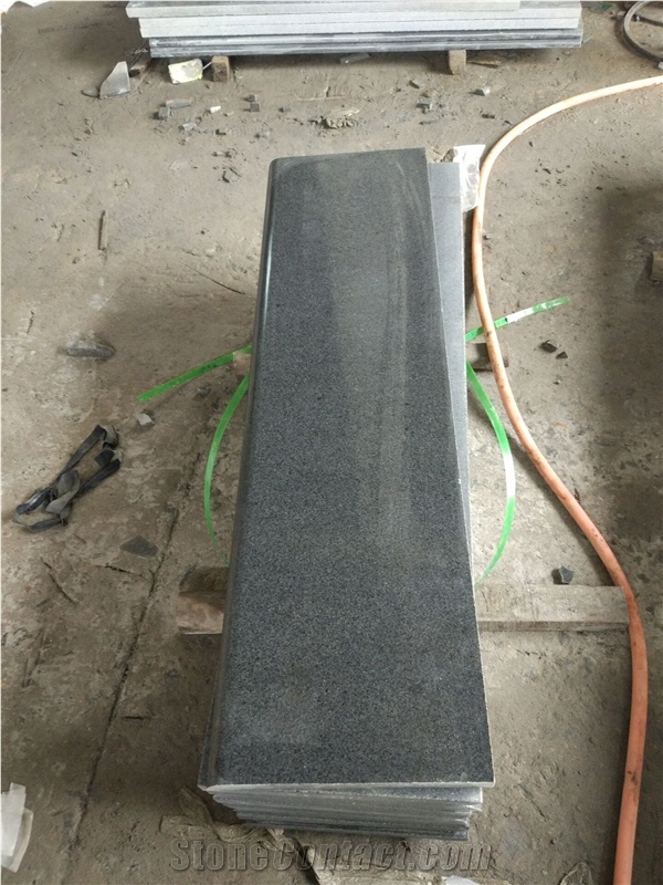G654,New Impala,Padang Dark Granite Staircase in Competitive Price for Your Best Choice Winggreen Stone
