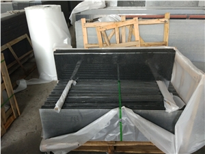 G654,New Impala,Padang Dark Granite Staircase in Competitive Price for Your Best Choice Winggreen Stone