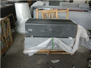 G654,New Impala,Padang Dark Granite Staircase in Competitive Price for Your Best Choice Winggreen Stone