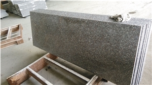 Good Price for G635,Padang Pink,Padang Rosa,Pearl Rose Granite Kitchen Countertop and Bar Top Buy Direct from Factory Winggreen Stone