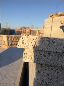 Grey Pearl Granite Staircase in Really Competitive Price/High Polishing/Own Quarry for Flooring and Wall Covering Buy Direct from Factory Winggreen Stone