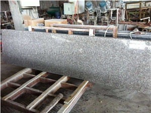 Hot Sale Cheap Polished G664 Granite/Luo Yuan Red Granite/ Brainbrook Brown Granite/Black Spots Brown Granite/China Pink for Kitchen Countertops, Winggreen Stone