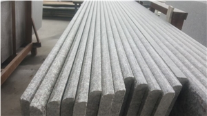 Hot Sale Cheap Polished G664 Granite/Luo Yuan Red Granite/ Brainbrook Brown Granite/Black Spots Brown Granite/China Pink for Kitchen Countertops, Winggreen Stone