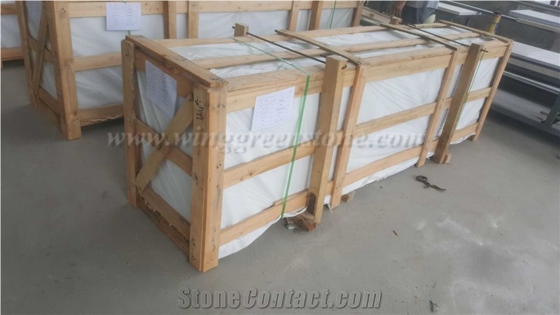 Hot Sale Cheap Polished G664 Granite/Luo Yuan Red Granite/ Brainbrook Brown Granite/Black Spots Brown Granite/China Pink for Kitchen Countertops, Winggreen Stone