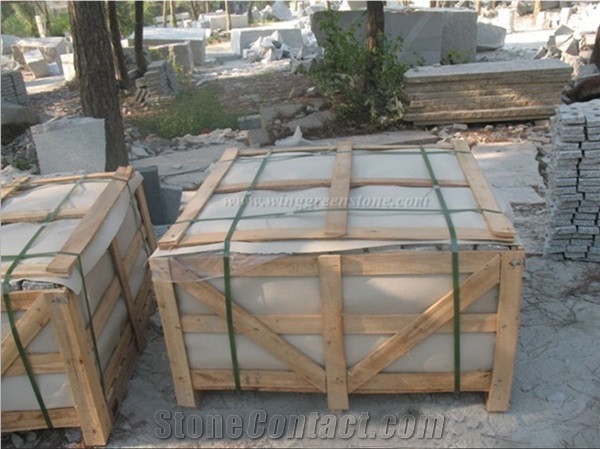 Most Popular China Grey/G603/Light Grey Granite Cube Stones/Cobble Stones, Natural Stone Pavers for Outside & Garden Pavements from Xiamen Winggreen Stone