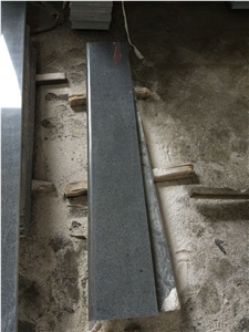 Pingnan Sesame Black,G654,China Nero Impala Window Sill for Interior Decoration Winggreen Stone