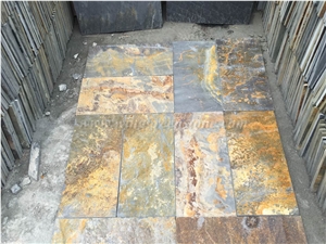 Rust Brown Slate, Rust Yellow Slate, Rustic Slate, Rust Slate Walling & Flooring, Rustic Slate Floor & Wall Tiles, Xiamen Winggreen Manufacture Rust Brown Slate, Rust Yellow Slate, Rustic Slate, Rust Slate Walling & Flooring, Rustic Slate Floor & Wall Tiles, Xiamen Winggreen Manufacture