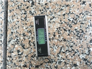 Sanbao Red Stairs in Competitive Price with High Quality Winggreen Stone