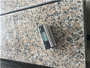 Sanbao Red Stairs in Competitive Price with High Quality Winggreen Stone
