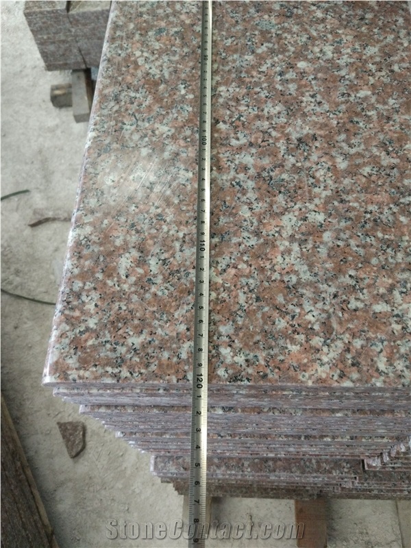 Stair and Step Building Stone Red Granite G687,High Polished Good Quality Staircase for Gutian Red Buy from Factory Winggreen Stone