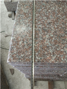 Stair and Step Building Stone Red Granite G687,High Polished Good Quality Staircase for Gutian Red Buy from Factory Winggreen Stone