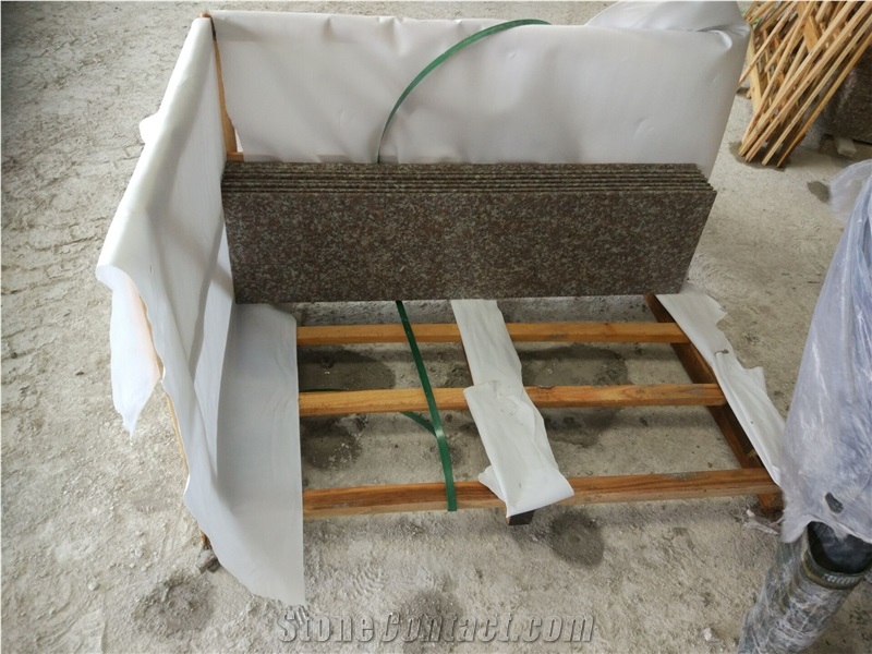 Stair and Step Building Stone Red Granite G687,High Polished Good Quality Staircase for Gutian Red Buy from Factory Winggreen Stone