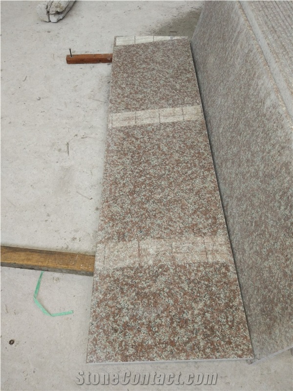 Unbelieveable Price for G687 Granite Countertop,Worktop and Bar Top in High Polished Buy Direct from Winggreen Stone