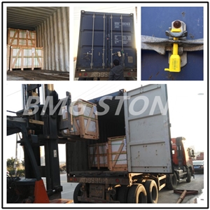 Stone Management / Stone Inspection Service / Marble Granite Stone Container Loading Supervision Service / Marble Sourcing