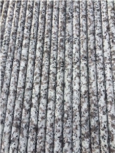 G439 White Granite Stairs & Steps, Stair Riser, Deck Stair