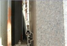 Wall Mounting Anchors for Marble/Granite/Crystal Glass/Travertine Cladding
