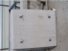 Wall Mounting Anchors for Marble/Granite/Crystal Glass/Travertine Cladding