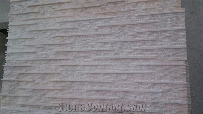 Black Quartzite Waterfall Stone Veneer Waterfall Feature Wall