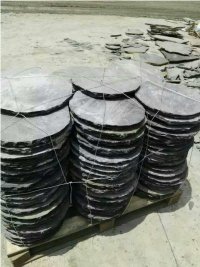 Black Slate Flag Stone, Paver, Step Stone