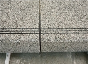 China G603 Grey Granite Steps/Risers/Stairs /Staircase/Stair Threshold, G603 Grey Granite Stair Threshold,Stair Riser,Staircase
