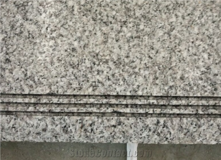China G603 Grey Granite Steps/Risers/Stairs /Staircase/Stair Threshold, G603 Grey Granite Stair Threshold,Stair Riser,Staircase