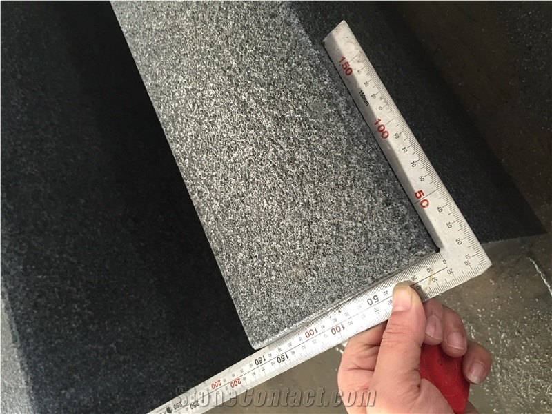 G654/Flake Grey/Impala China/New Impala/New Jasberg/Padang Dark/Padang Dunkel/Dark Gray/Kerbstones/Gray Curbstone/Dark Gray Kerb Stone/Side Stone/Granite Road Stone/Curbs/Kerbstones