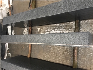 G654/Flake Grey/Impala China/New Impala/New Jasberg/Padang Dark/Padang Dunkel/Dark Gray/Kerbstones/Gray Curbstone/Dark Gray Kerb Stone/Side Stone/Granite Road Stone/Curbs/Kerbstones