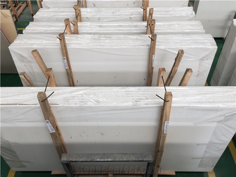 Hot Sale Quartz Stone Slabs,Calacatta White Quartz Stone Artificial Stone Slabs,Calacatta Quartz Stone,Calacatta Bianco Quartz Tiles/Slabs for Vanity Tops,Table/Bench Tops,Engineered Stone