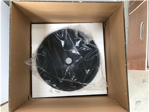 Mongolia Black Sinks,Bathroom Sinks,Vessel Sinks,Kitchen Sinks,Round Sinks,Round Basins,Wash Basins,Wash Bowls,Bathroom Sinks