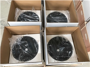Mongolia Black Sinks,Bathroom Sinks,Vessel Sinks,Kitchen Sinks,Round Sinks,Round Basins,Wash Basins,Wash Bowls,Bathroom Sinks