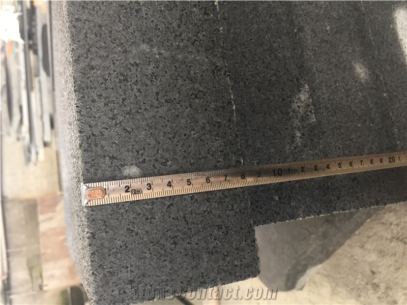 Sesame Black/G654/Changle Pingnan Sesame Black/Charcoal Black/China Impala/China Jasberg/Dark Gray Tiles/Dark Gray Granite Slabs/Granite Floor Tiles/Floor Paving