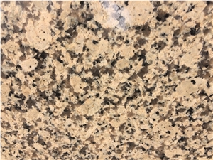 Crystal Yellow Granite