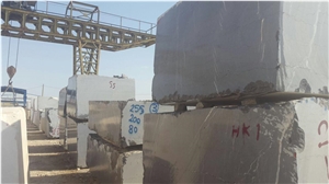 Pietra Gray Marble Blocks