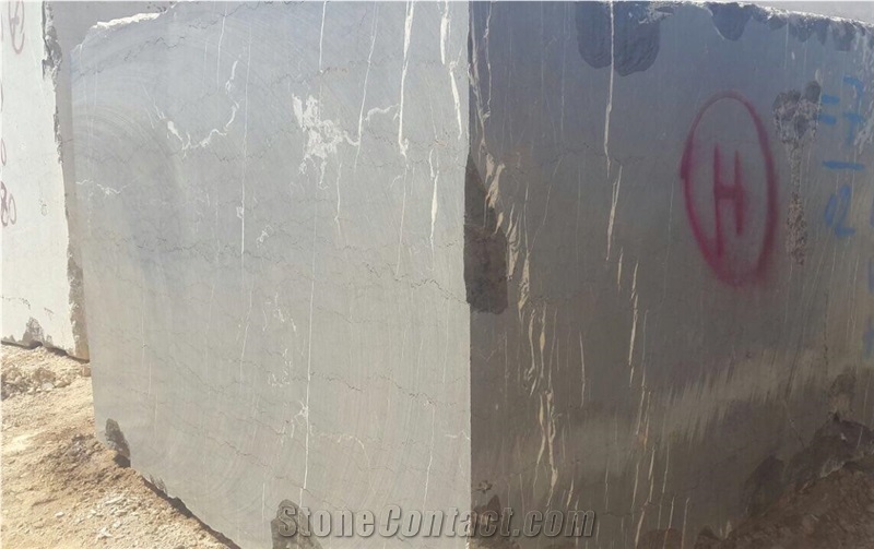 Pietra Gray Marble Blocks