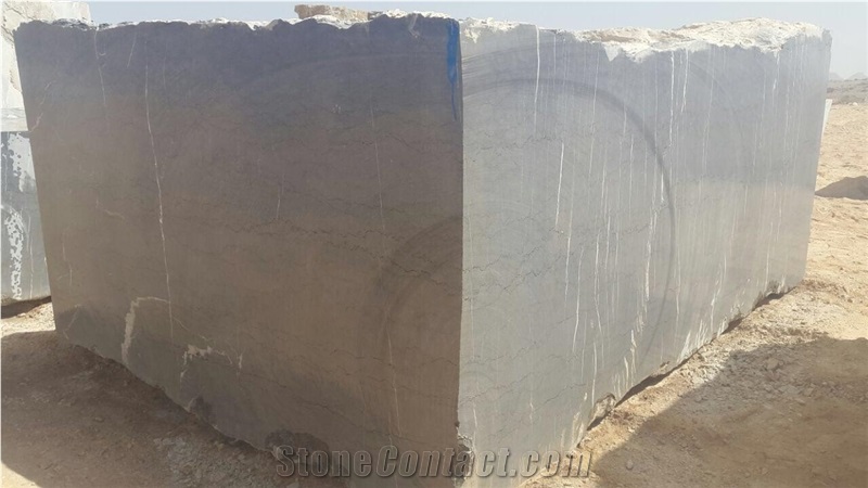 Pietra Gray Marble Blocks