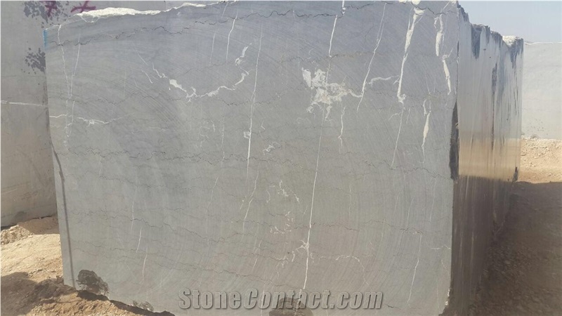 Pietra Gray Marble Blocks