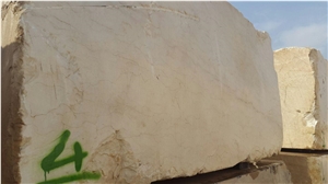 Silk Beige Marble Blocks (Abrisham)