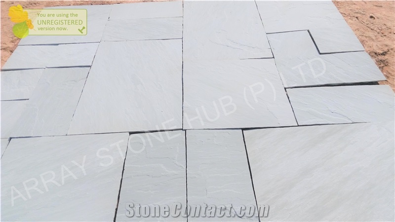 Kandla Grey Sandstone Pattern
