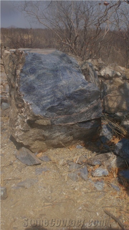 Sodalite Royal Blue