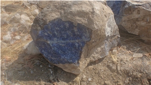 Sodalite Royal Blue