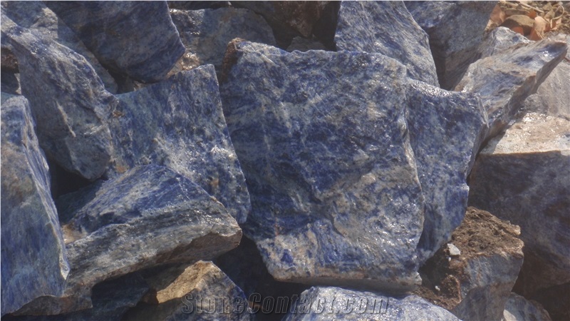 Sodalite Royal Blue