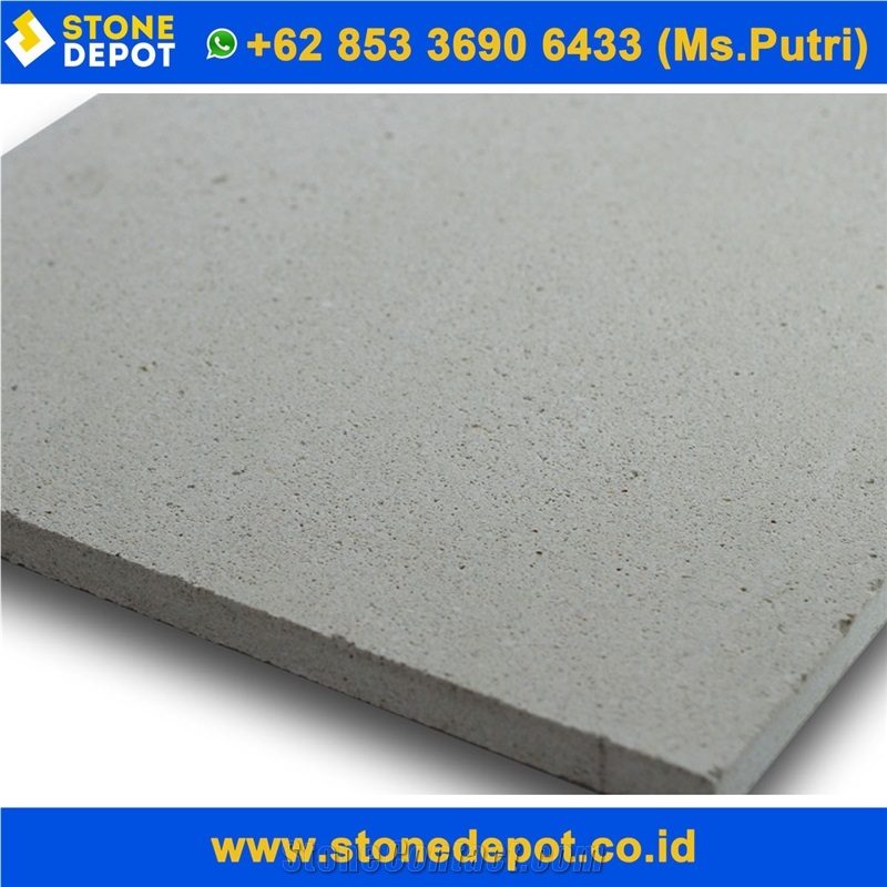 Indonesia Beige Limestone Tiles & Slabs - Bali Beige Limestone Flooring Tiles - Limestone Wall Tiles