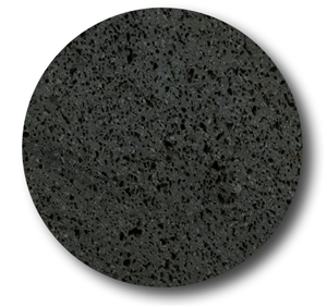 Indonesia Black Basalt with Hole / Basaltina / Basalto / Dark Basalt / Lava Black Basalt/ Tiles/ Walling/ Flooring/ Wall Tiles / Slabs / Covering / Lava Stone/ Lava Big Hole / Hole Basalt