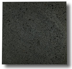 Indonesia Black Basalt with Hole / Basaltina / Basalto / Dark Basalt / Lava Black Basalt/ Tiles/ Walling/ Flooring/ Wall Tiles / Slabs / Covering / Lava Stone/ Lava Big Hole / Hole Basalt