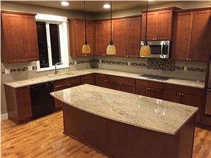 Astoria Granite Kitchen Island Countertops