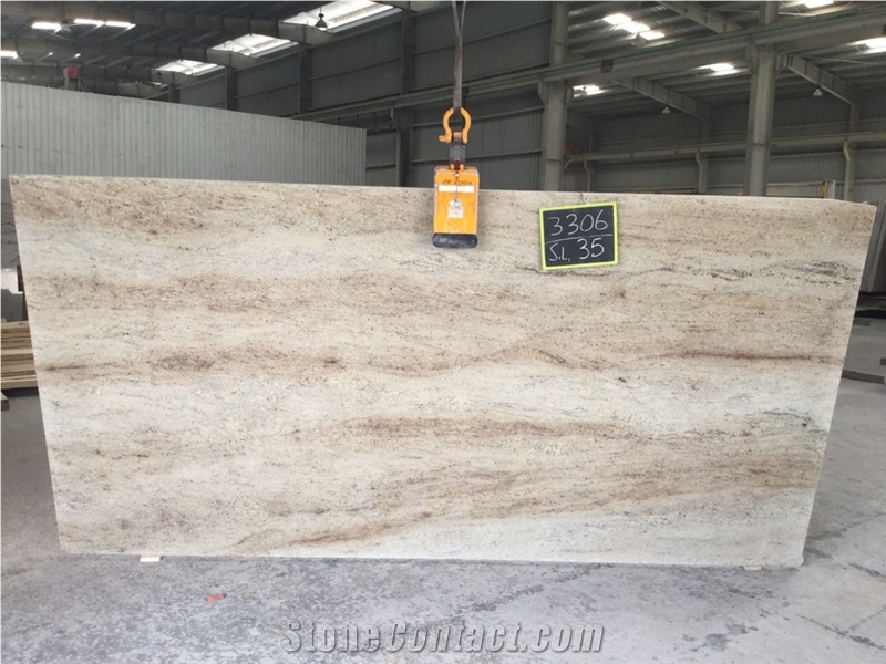 Astoria Granite Slab & Tiles, India Beige Granite
