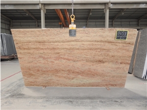 Astoria Pink Granite Slabs & Tiles, India Pink Granite