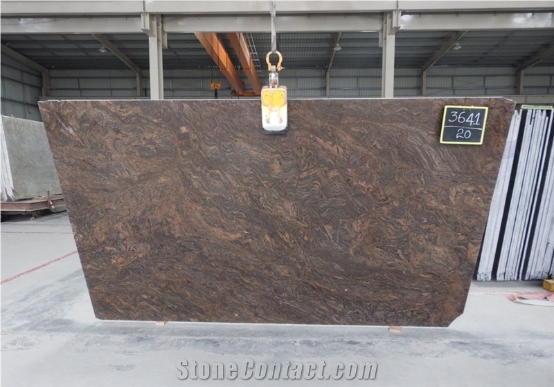 Bash Paradiso Granite Slabs