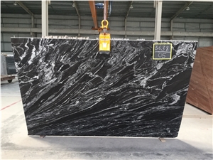 Black Forest Granite Countertop
