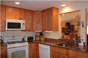 Cats Eye Granite Countertop